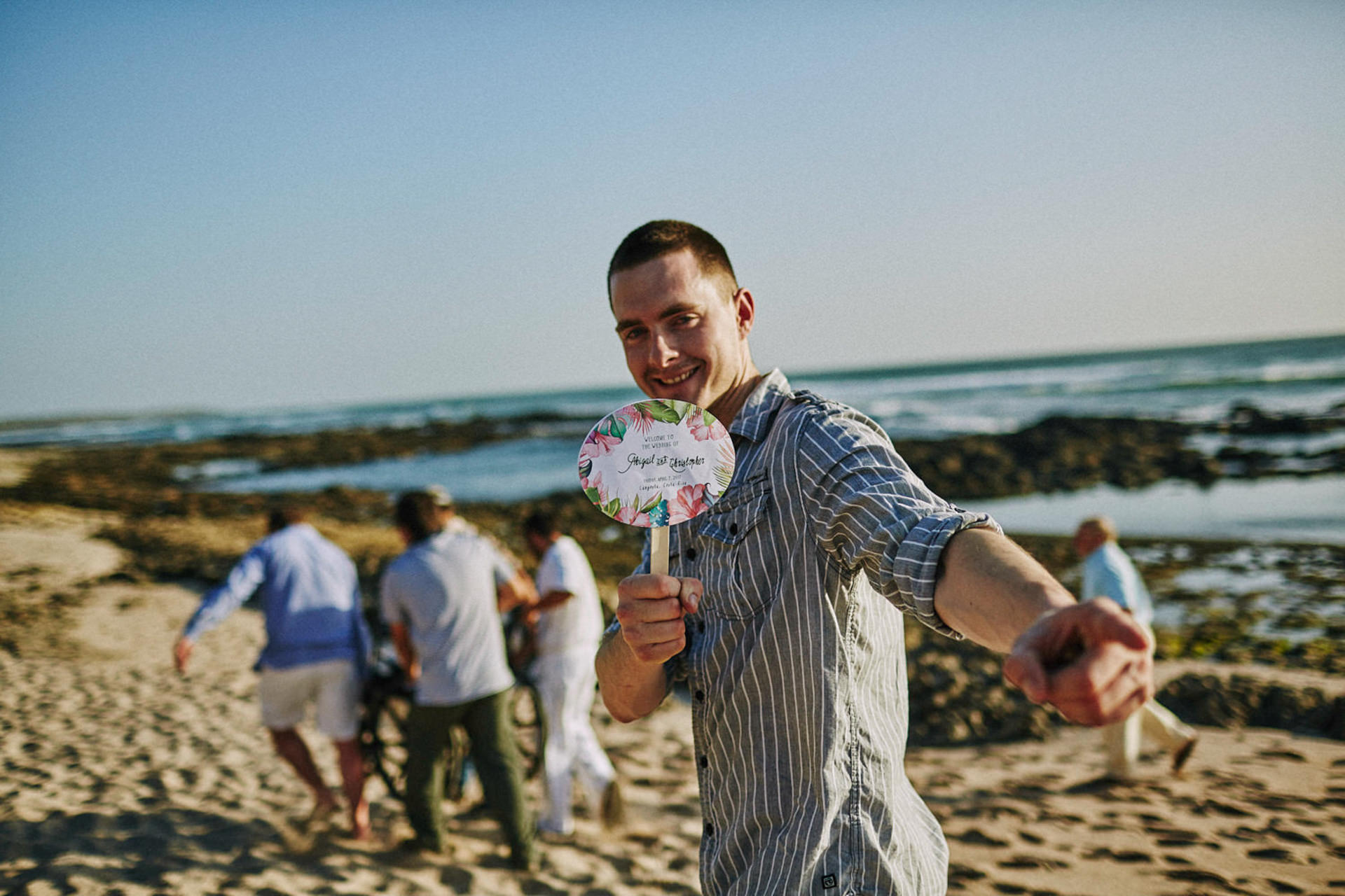 Destination Wedding in Costa Rica Guest Cost