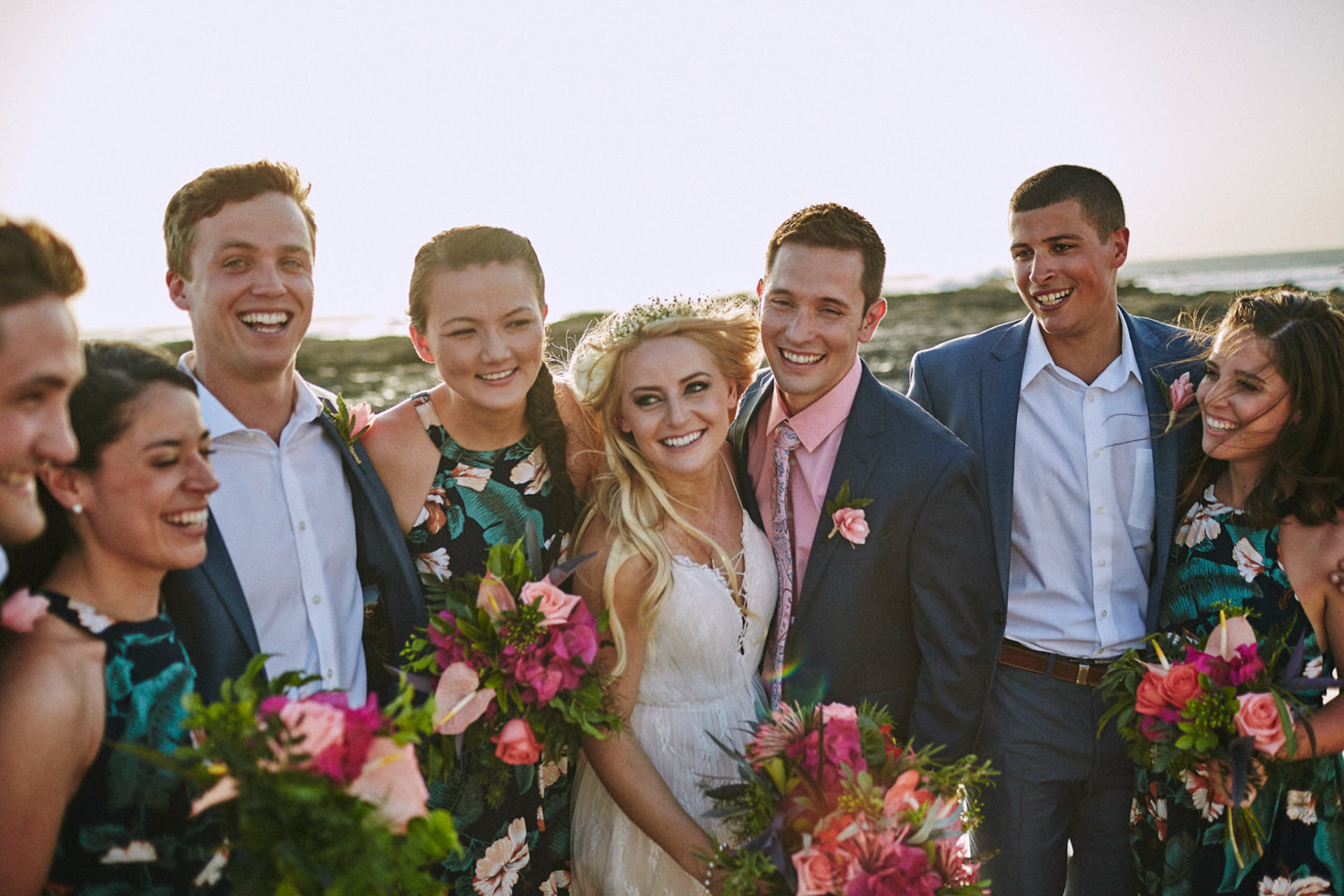 Destination Wedding in Costa Rica Guest Cost