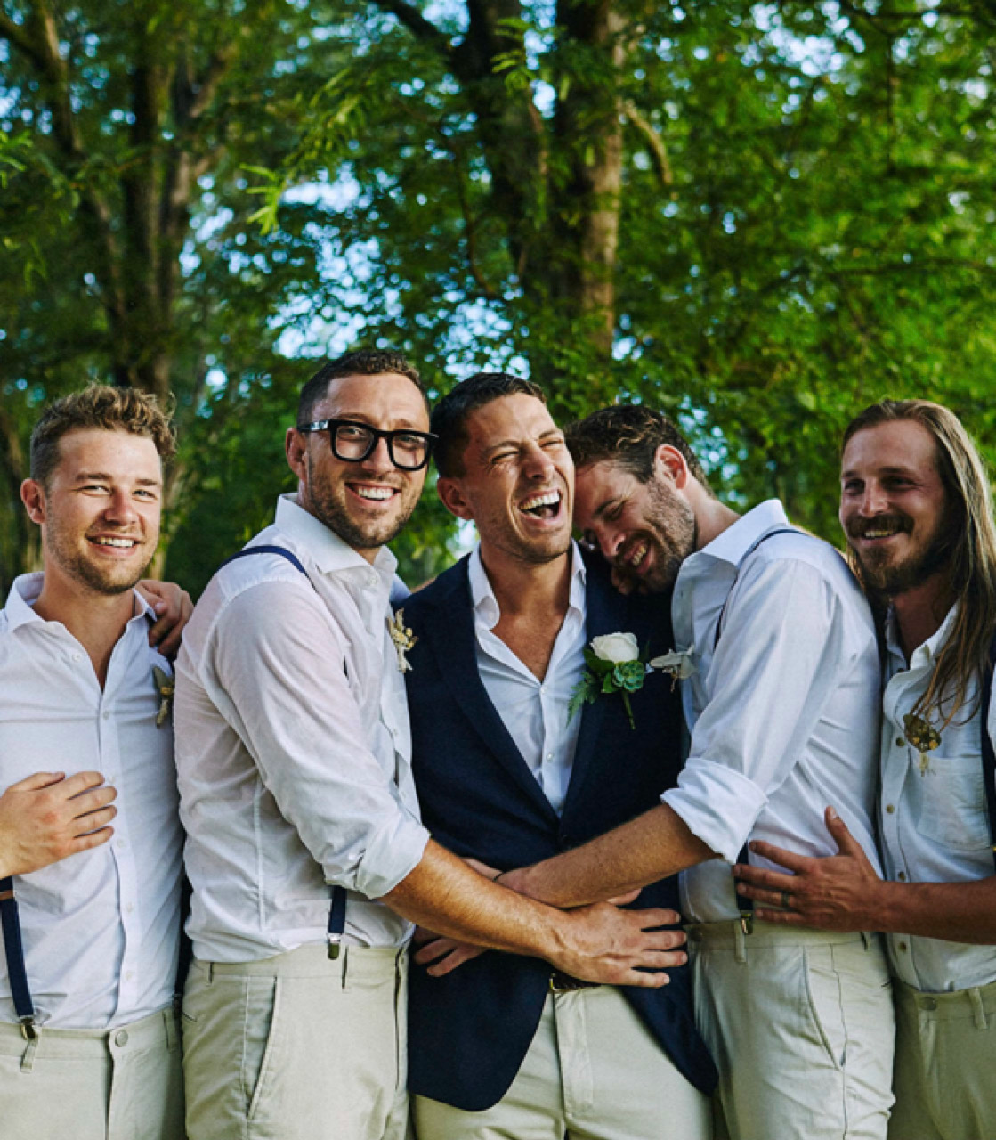 Documentary wedding photographer