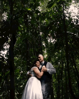 Editorial wedding photographer costa rica