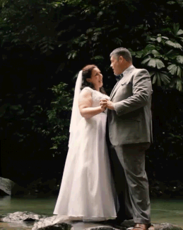 Editorial wedding photographer costa rica