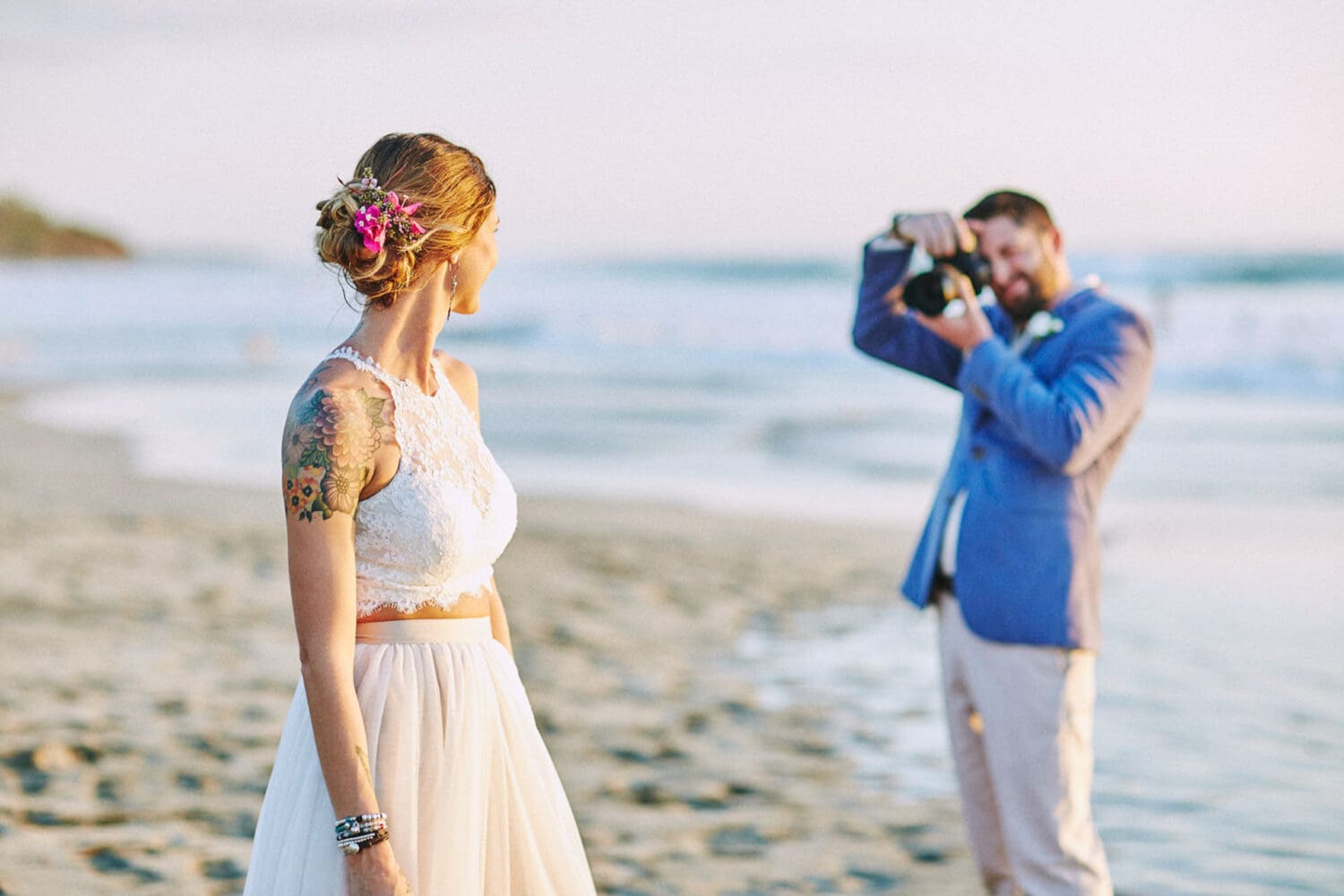 Best wedding photographers in costa rica