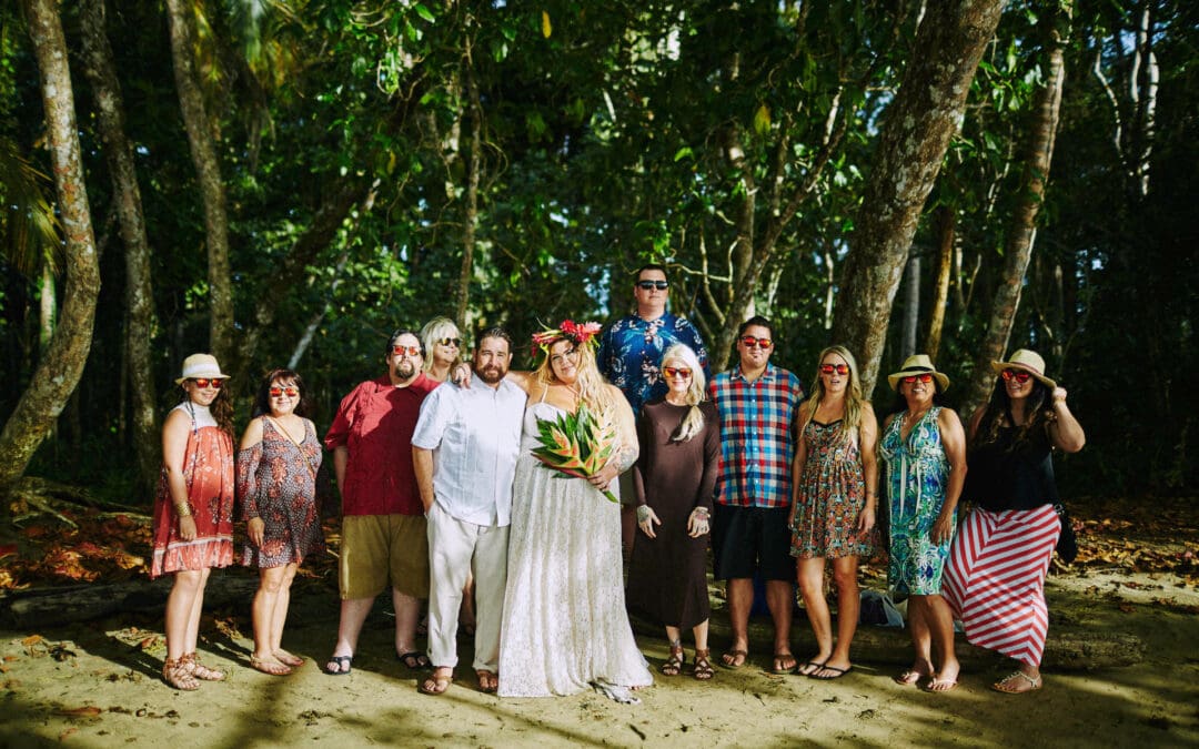 What Is the Average Cost of a Destination Wedding in Costa Rica?