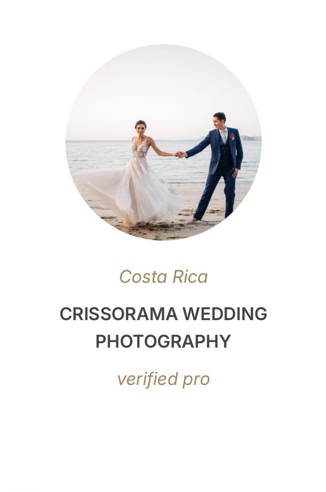 Crissorama Joins Wedding Maps