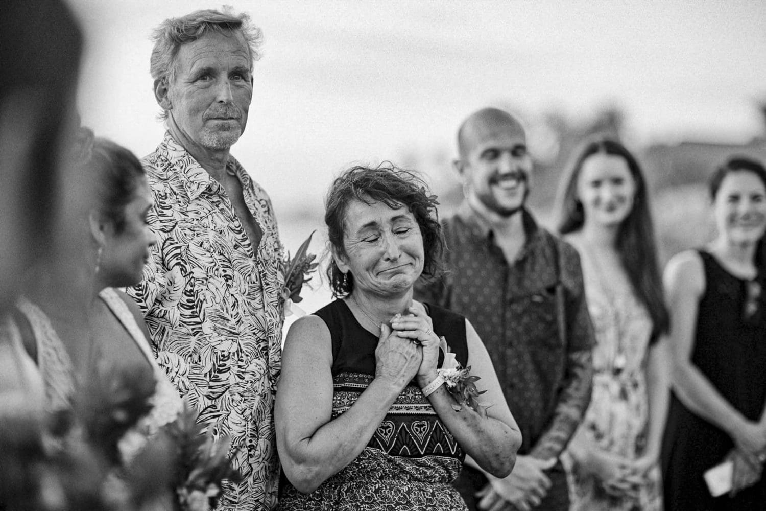 wedding photography of real moments in costa rica documentary wedding photography