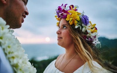 Manuel Antonio Wedding Photographer: Joelle & Levi’s Tropical Classic at Hotel Costa Verde