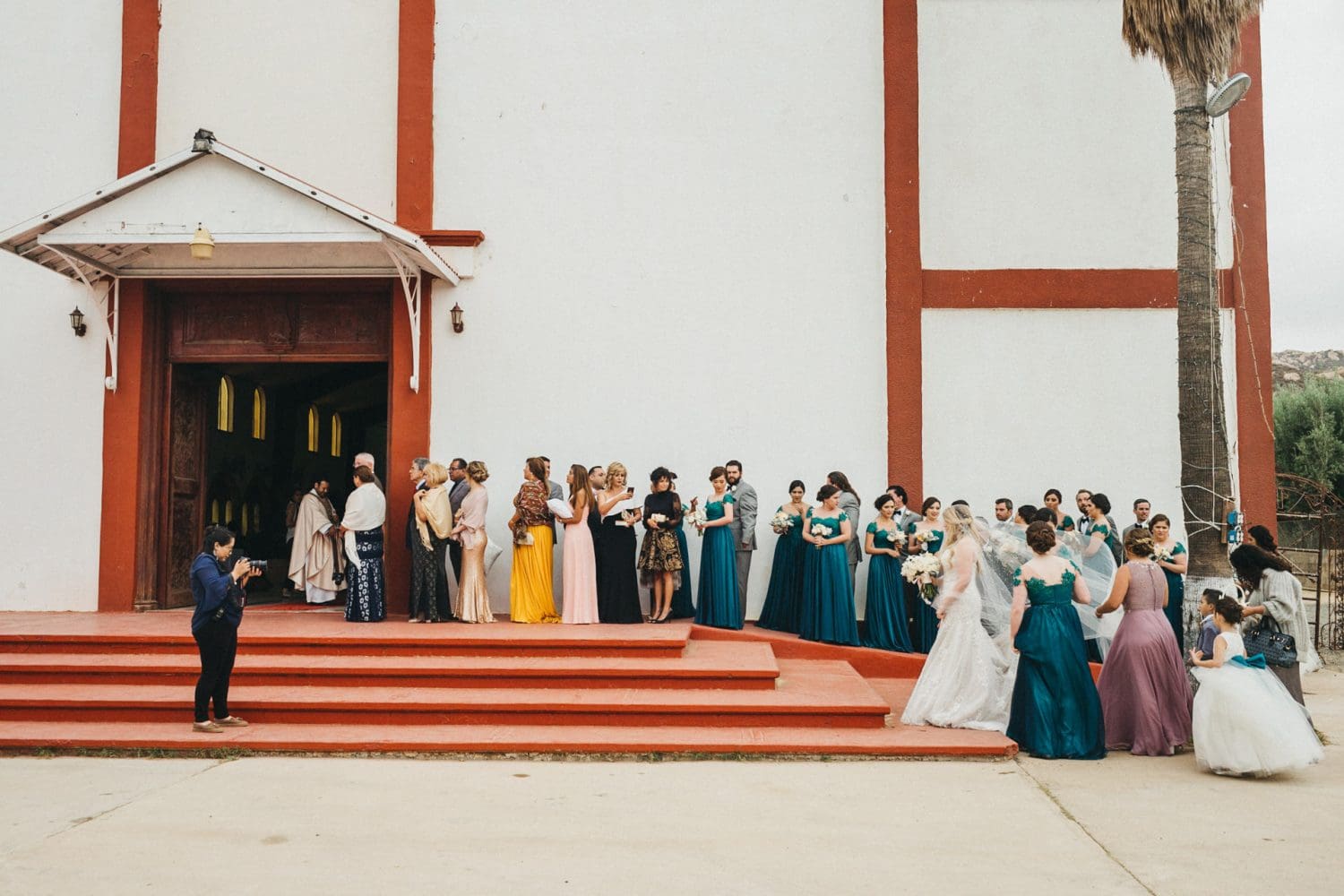 Costa rica wedding photos