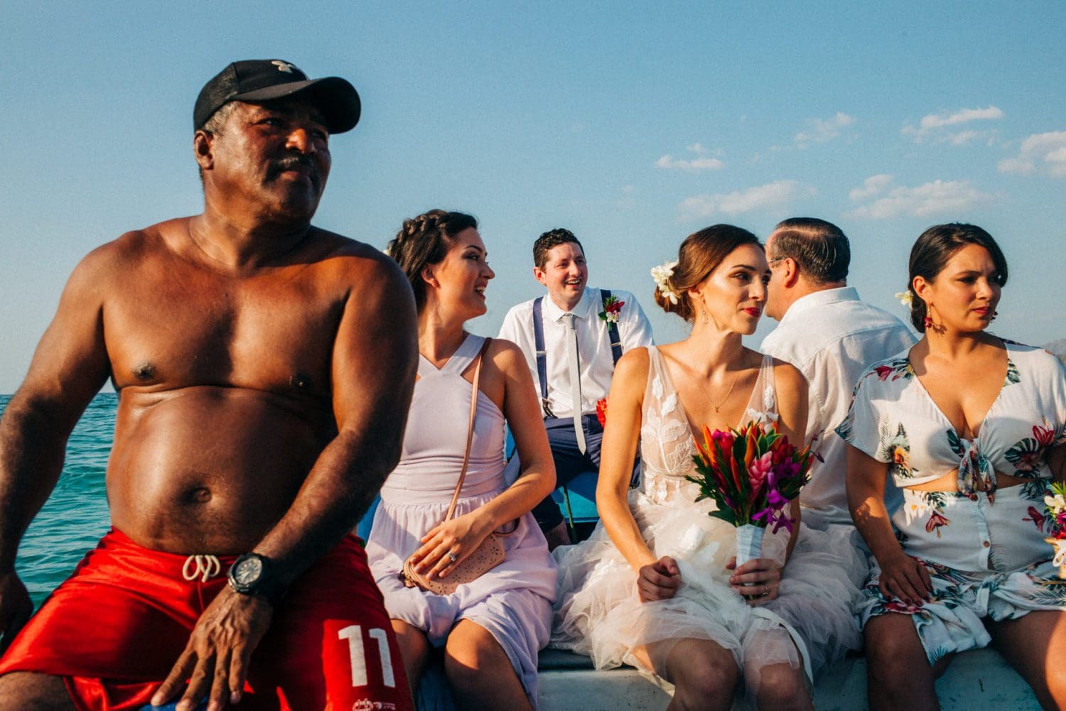 Do wedding photographers in Costa Rica also do engagement photos