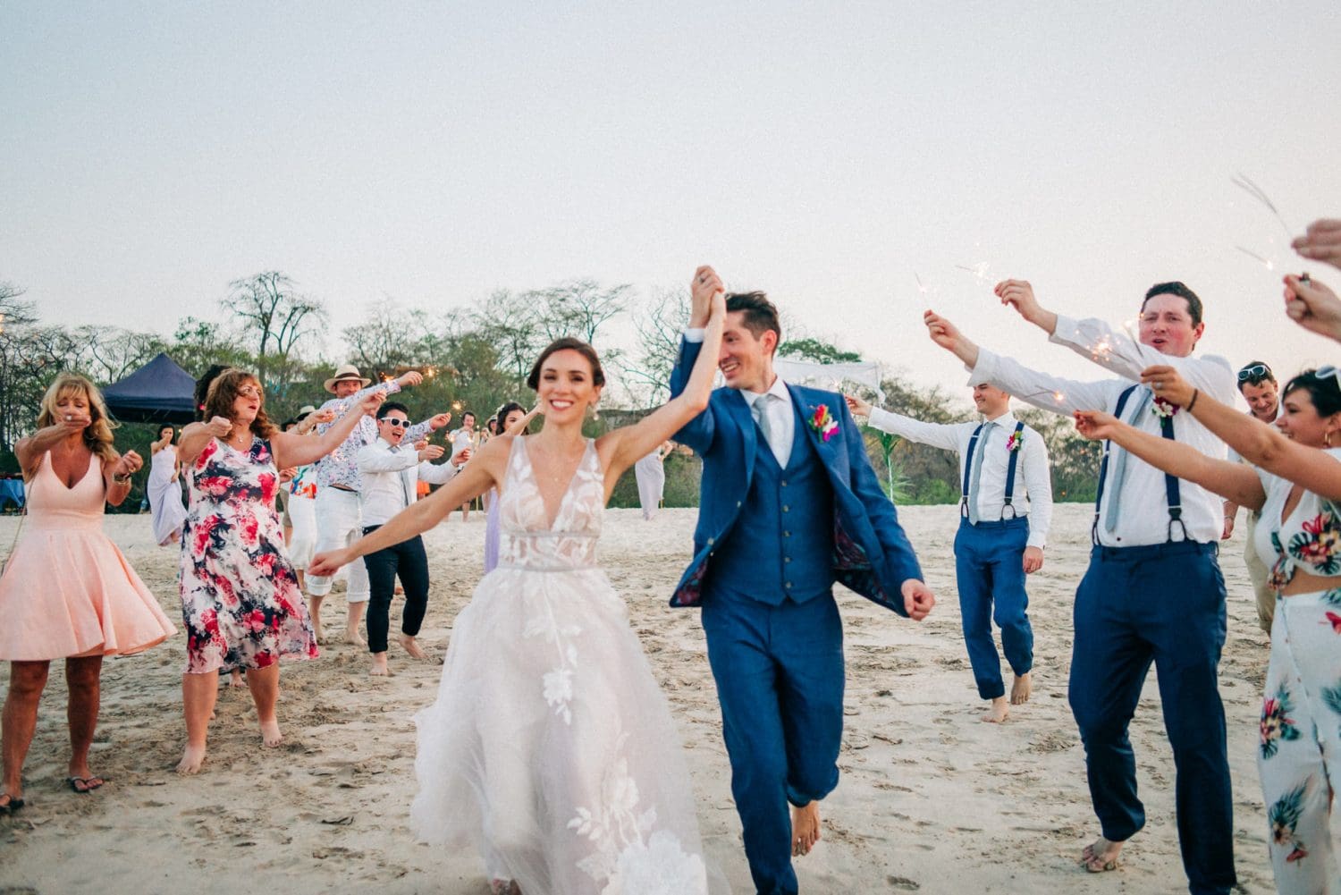 playa conchal wedding photographer