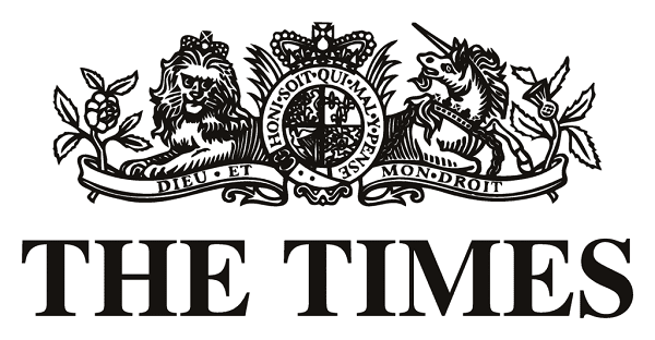 The times logo