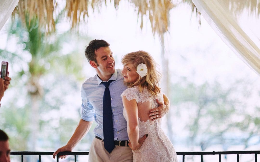 How to Get Natural Wedding Photos in Costa Rica (Even if You’re Camera Shy)