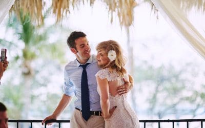 How to Get Natural Wedding Photos in Costa Rica (Even if You’re Camera Shy)