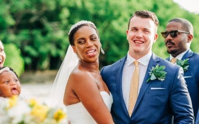 Westin Conchal Wedding Photographer: Mastering Light and Skin Tones for Evon & Adam