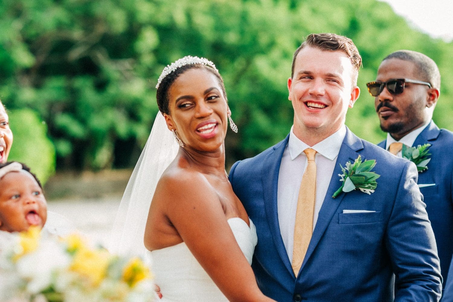 Westin Conchal Wedding Photographer