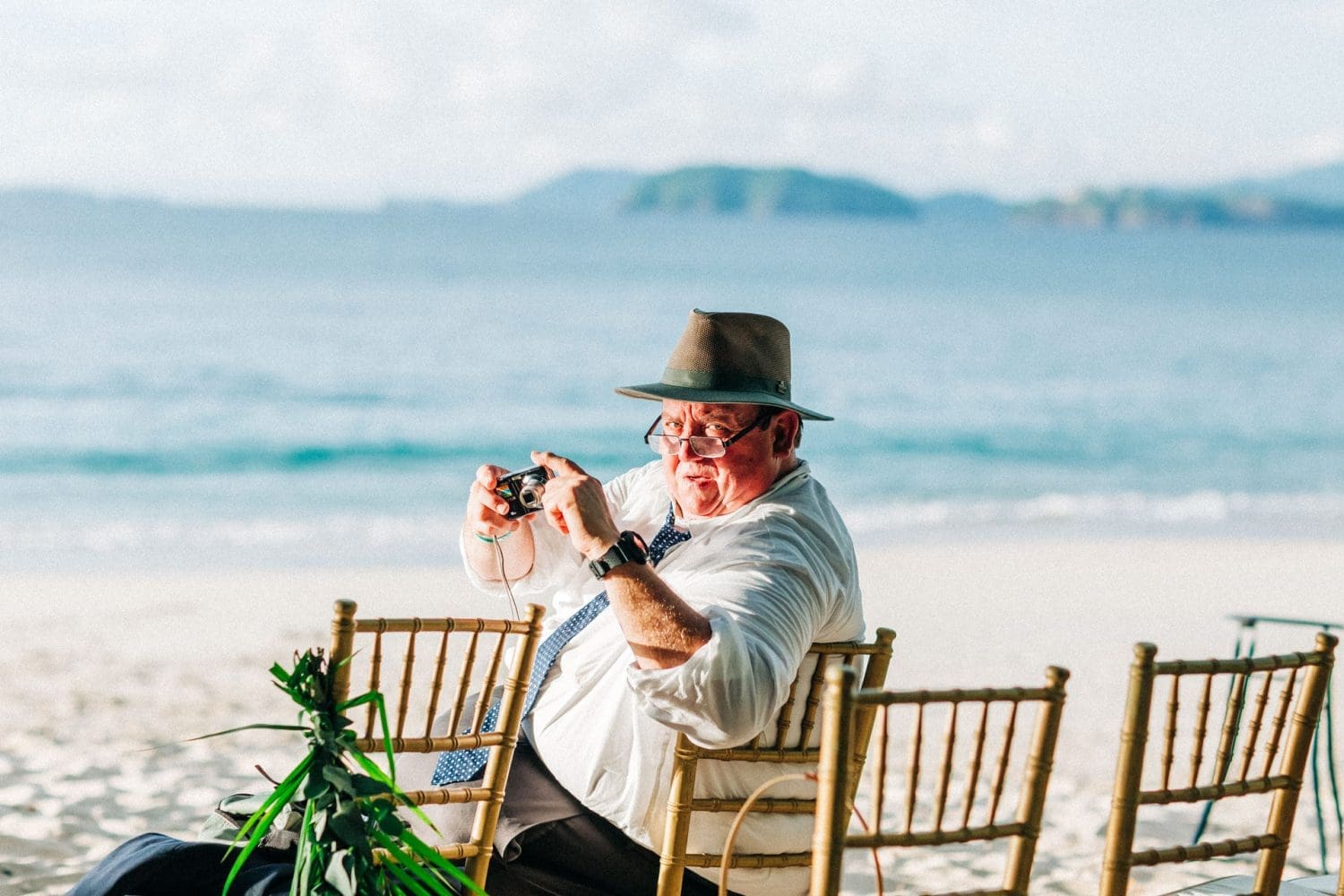 Westin Conchal Wedding Photographer