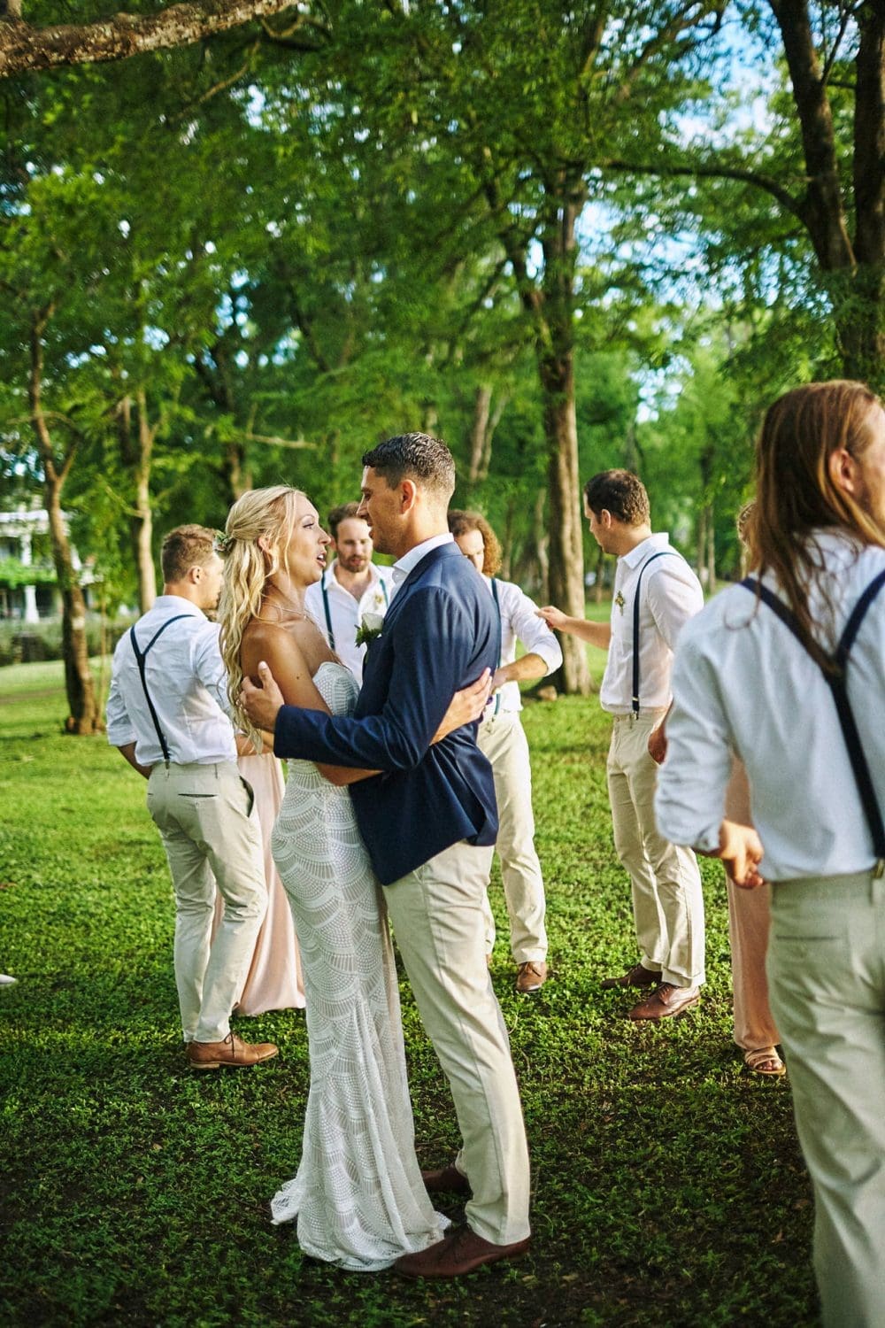 Westin Conchal Wedding Photographer
