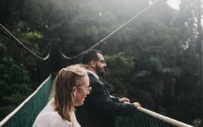 La Fortuna Full-Day Elopement in Costa Rica | The Wanderlust Experience