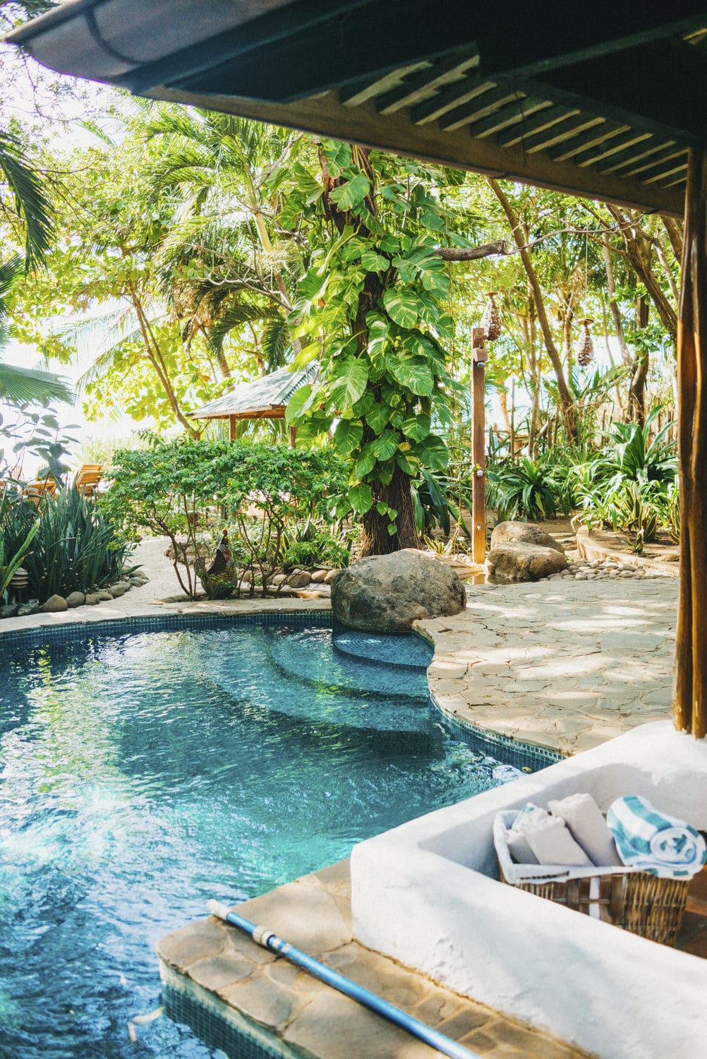 costa rica wellness wedding
