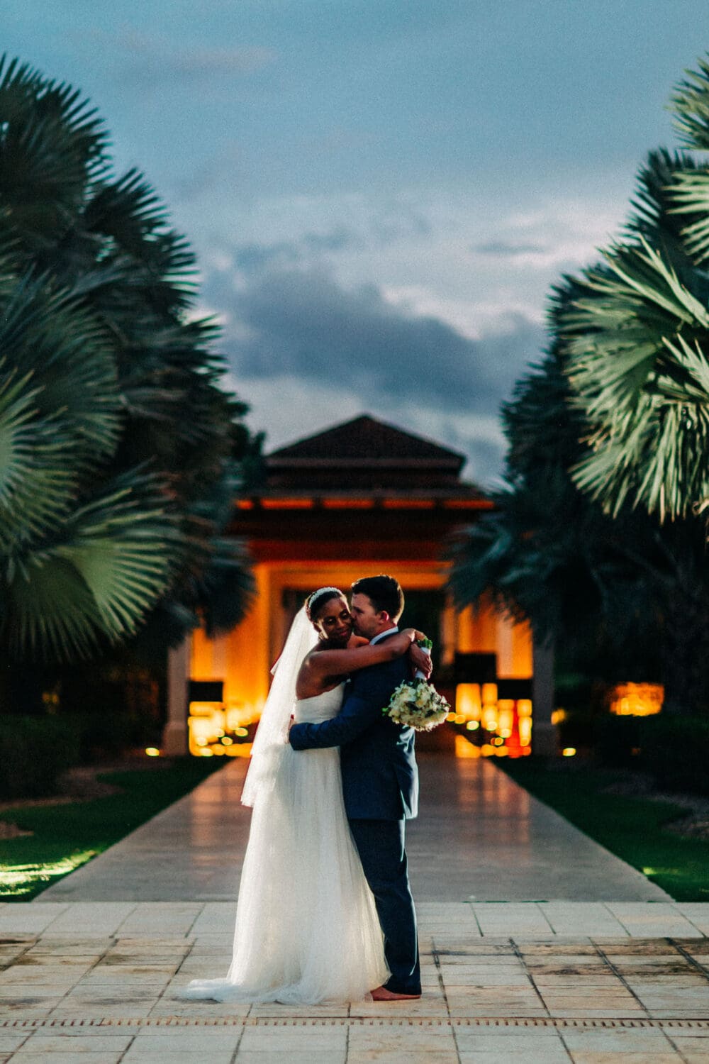 How many hours of photography do I need for my Costa Rica wedding affordable destination wedding photographer costa rica Westin Conchal Wedding Photographer