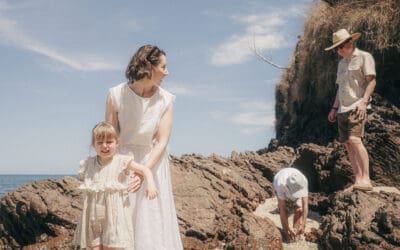 Westin Reserva Conchal Family Vacation Photography | Costa Rica