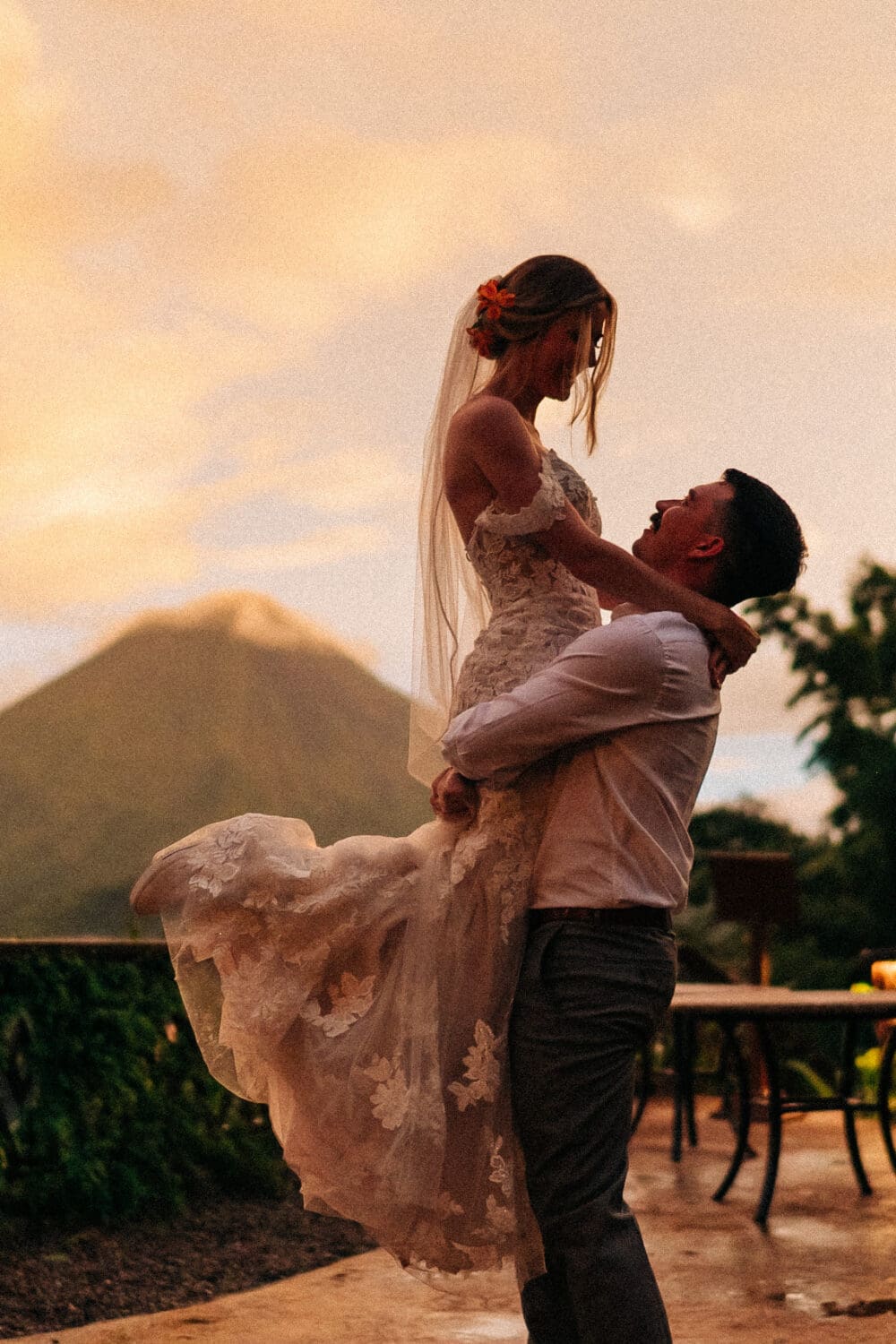 the springs resort & spa wedding