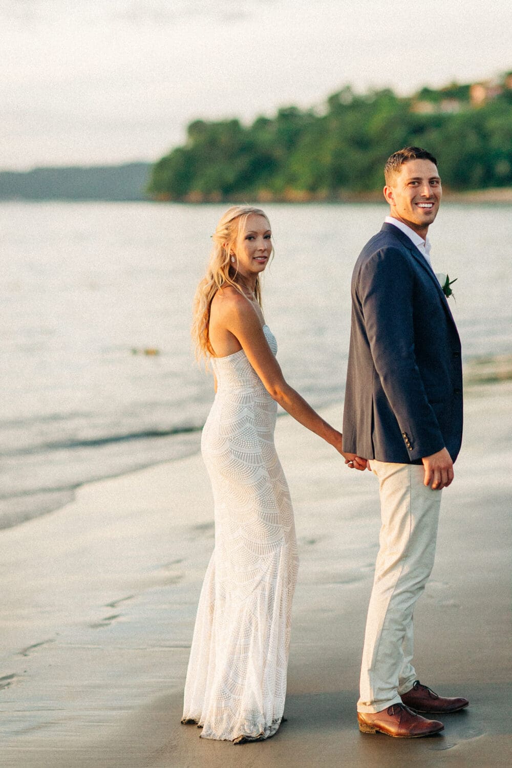 How many hours of photography do I need for my Costa Rica wedding affordable destination wedding photographer costa rica Westin Conchal Wedding Photographer