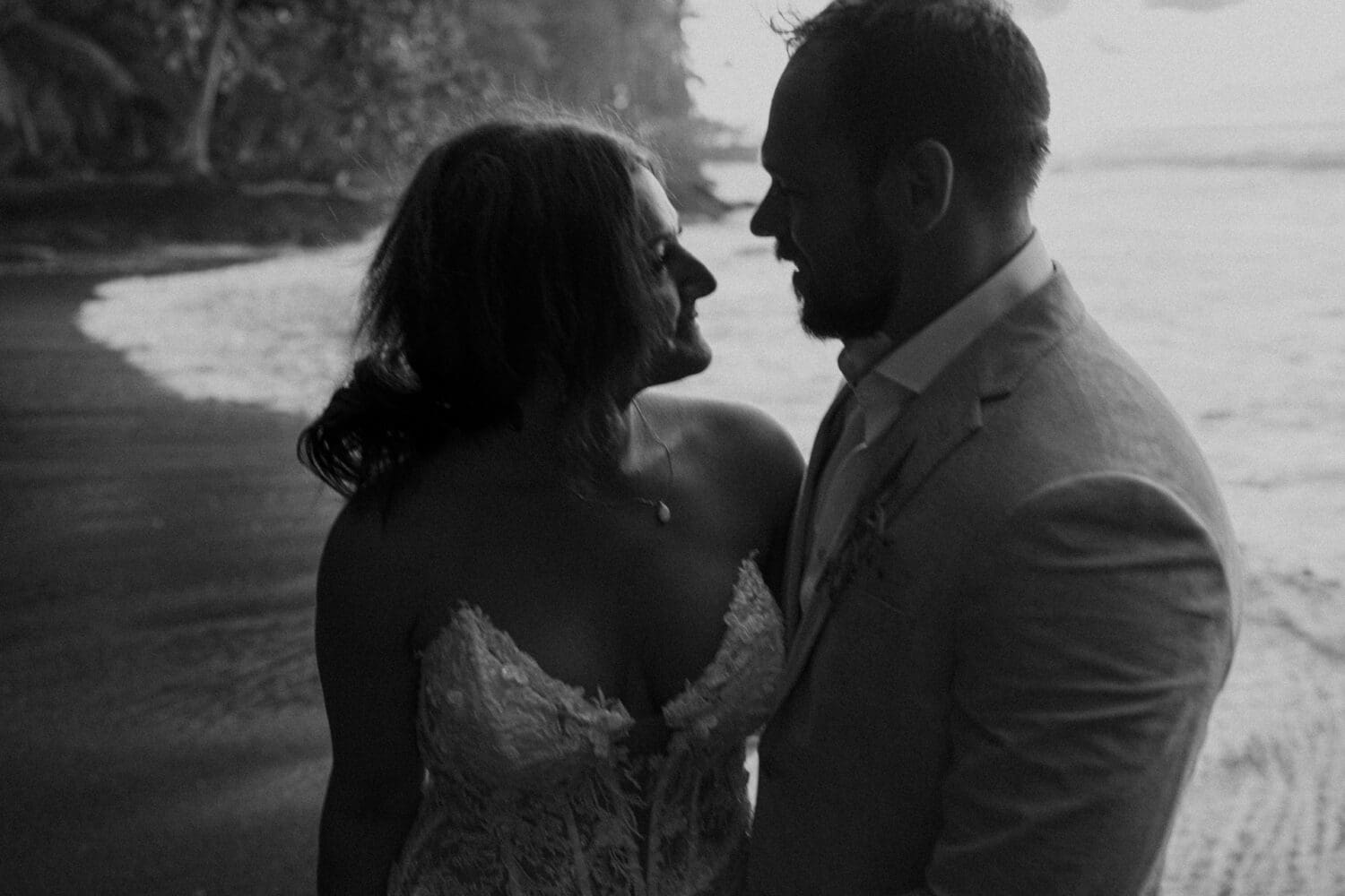 Osa Peninsula elopement la jungla del jaguar