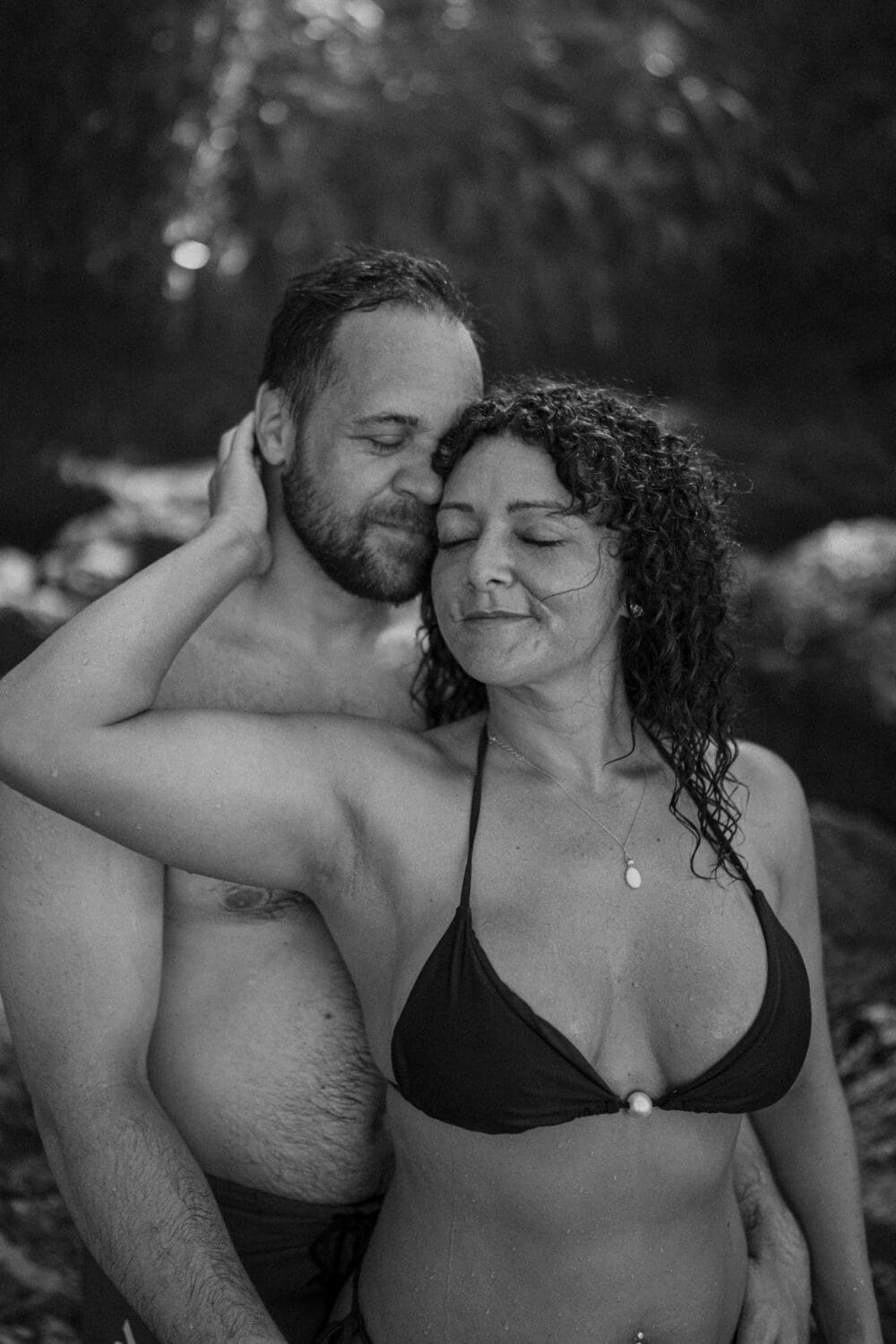 Osa Peninsula elopement la jungla del jaguar