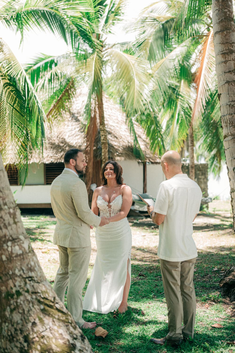 Osa Peninsula elopement la jungla del jaguar