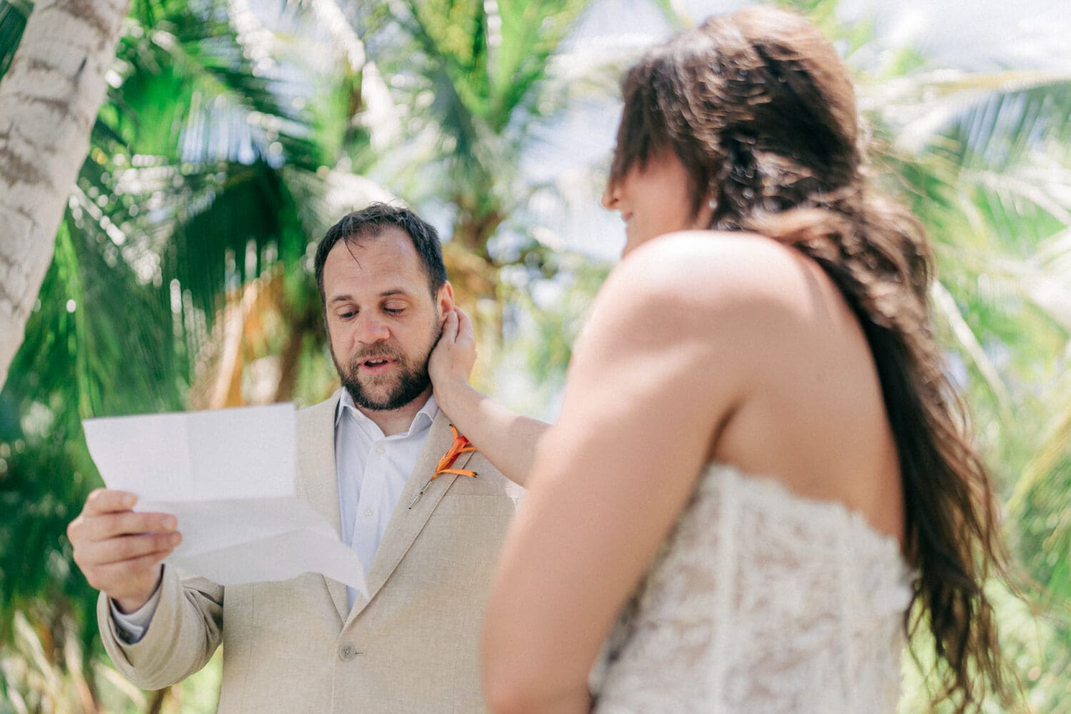 Osa Peninsula elopement la jungla del jaguar
