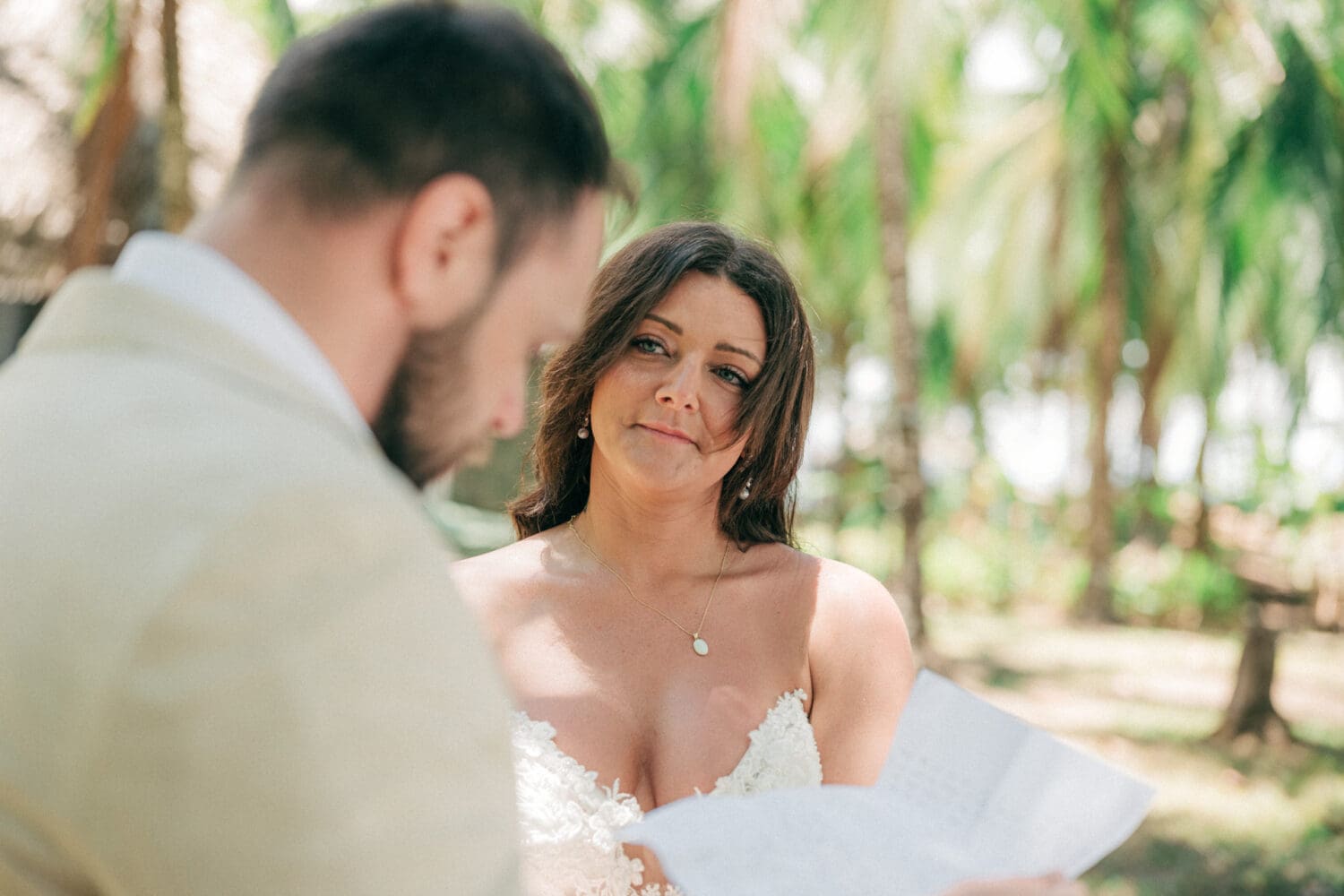 Osa Peninsula elopement la jungla del jaguar