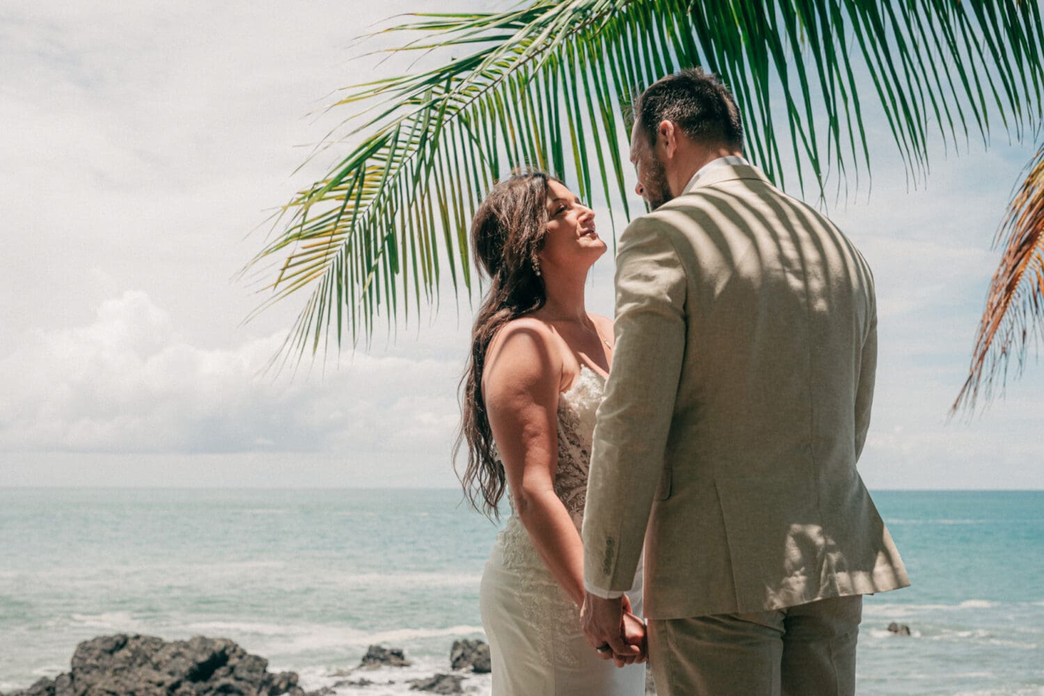 Osa Peninsula elopement la jungla del jaguar
