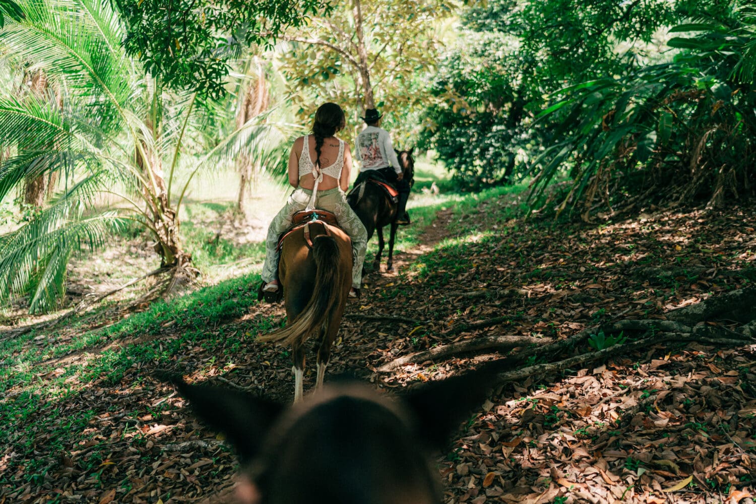 Osa Peninsula elopement la jungla del jaguar