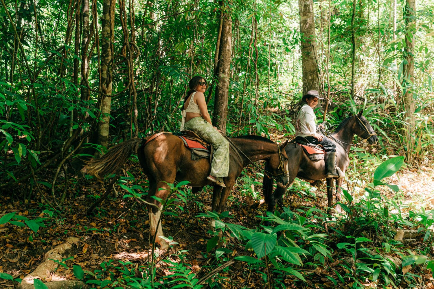 Osa Peninsula elopement la jungla del jaguar