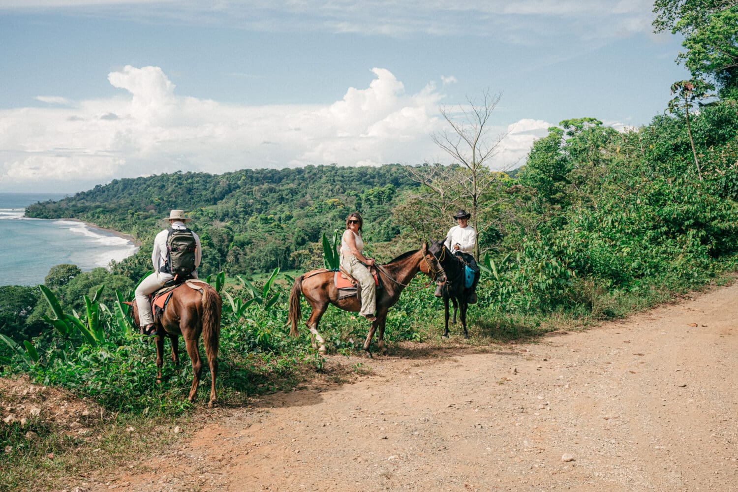 Osa Peninsula elopement la jungla del jaguar