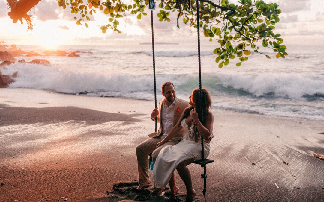 Osa Peninsula Elopement La Jungla del Jaguar Corcovado | Costa Rica Elopement Photographer