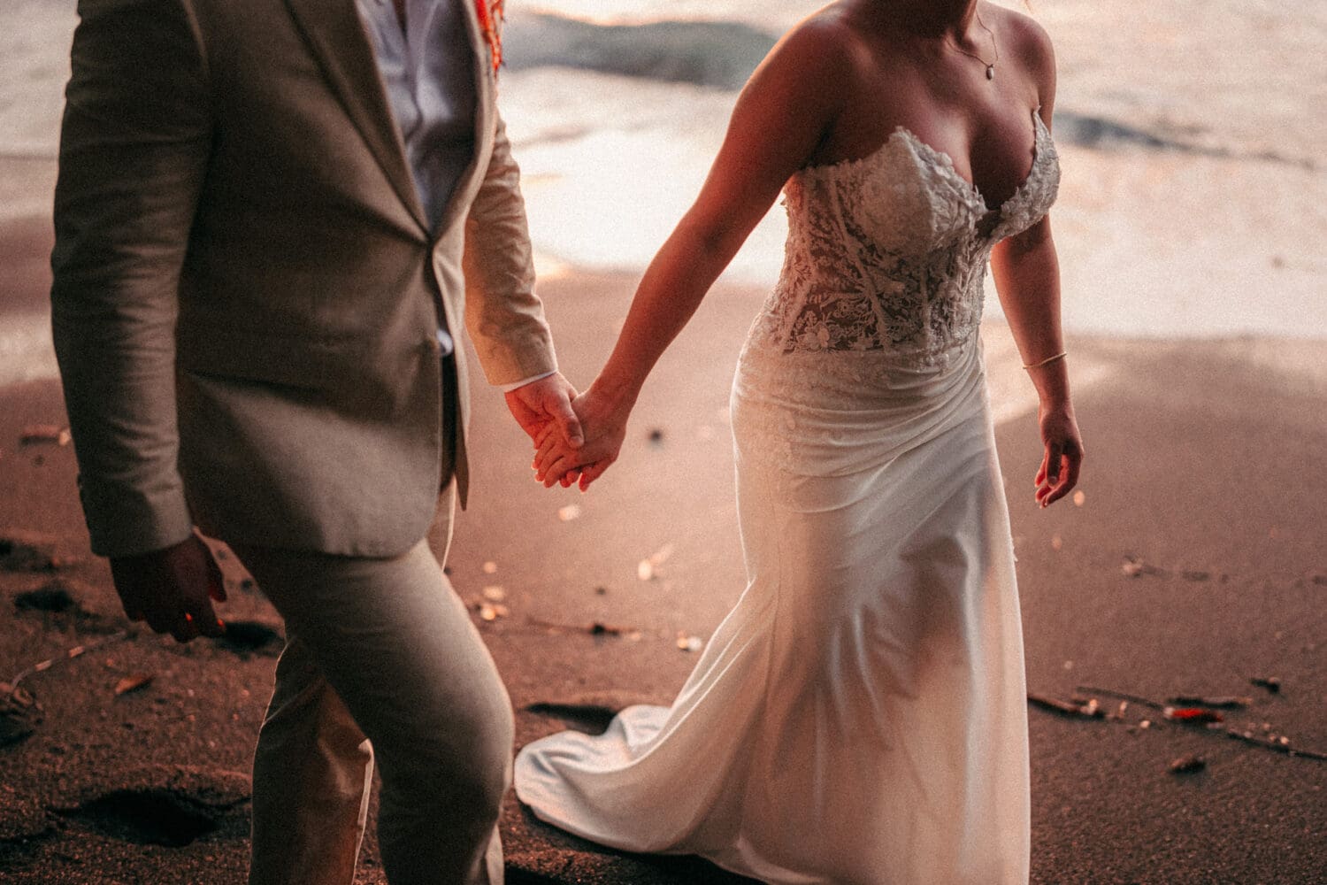 Osa Peninsula elopement la jungla del jaguar