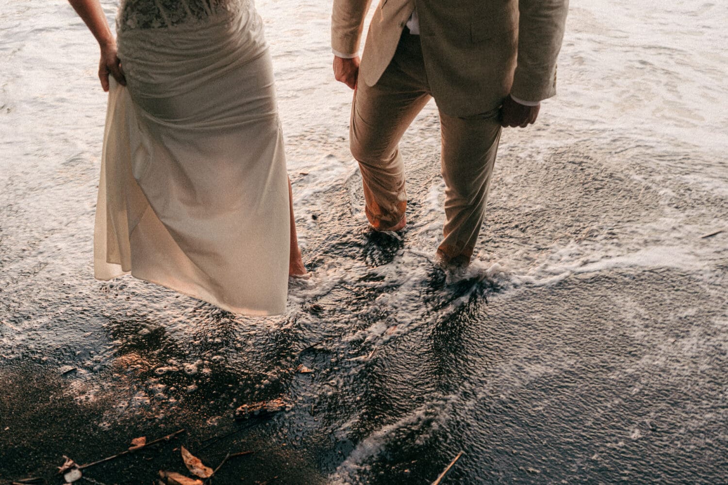 Osa Peninsula elopement la jungla del jaguar
