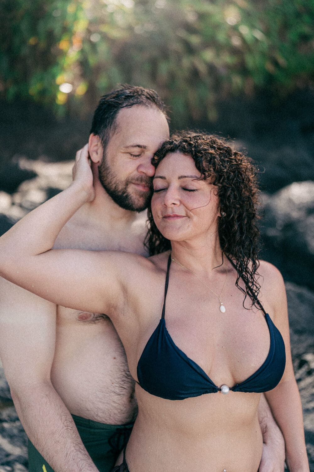 Osa Peninsula elopement la jungla del jaguar