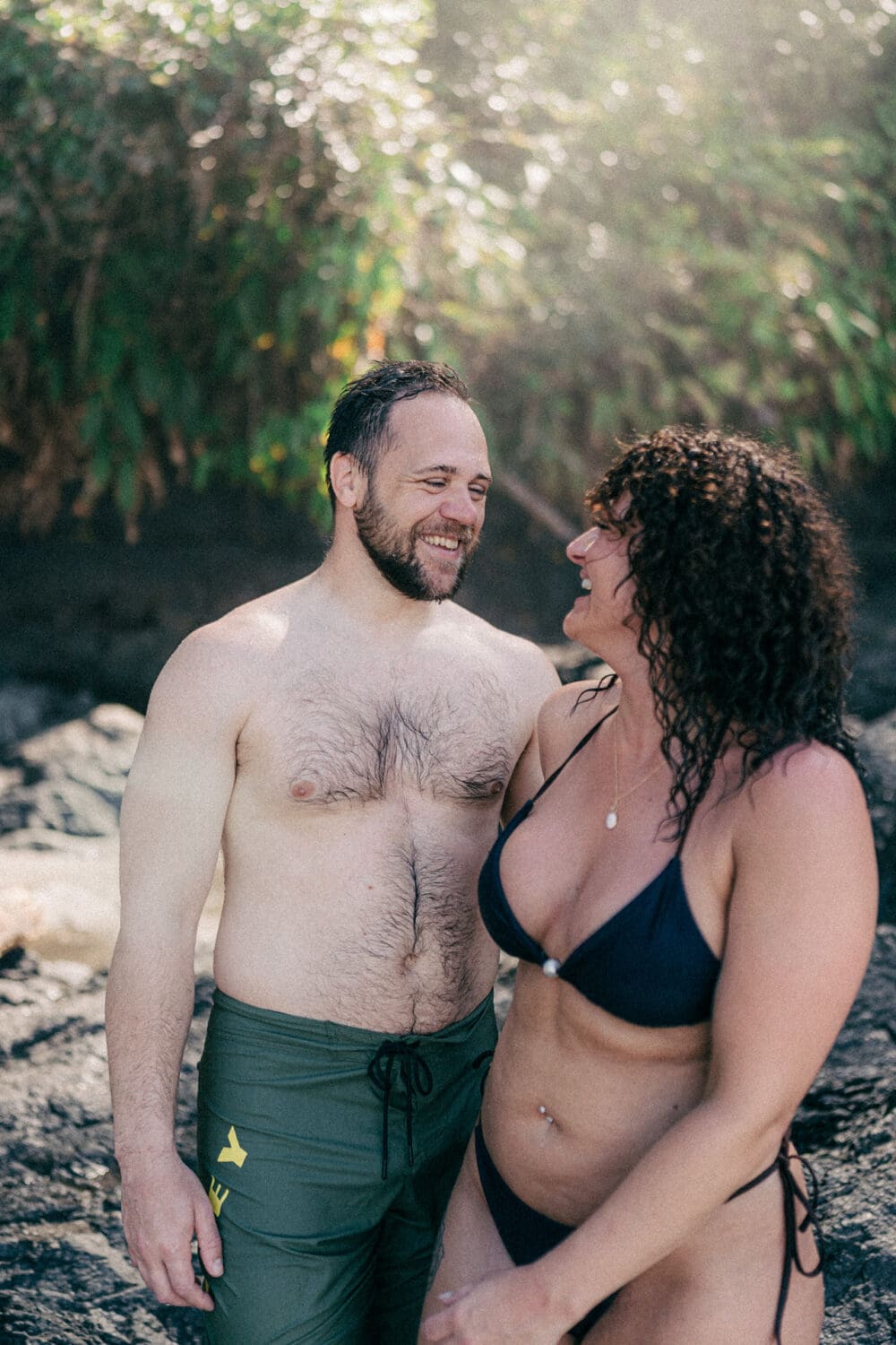 Osa Peninsula elopement la jungla del jaguar