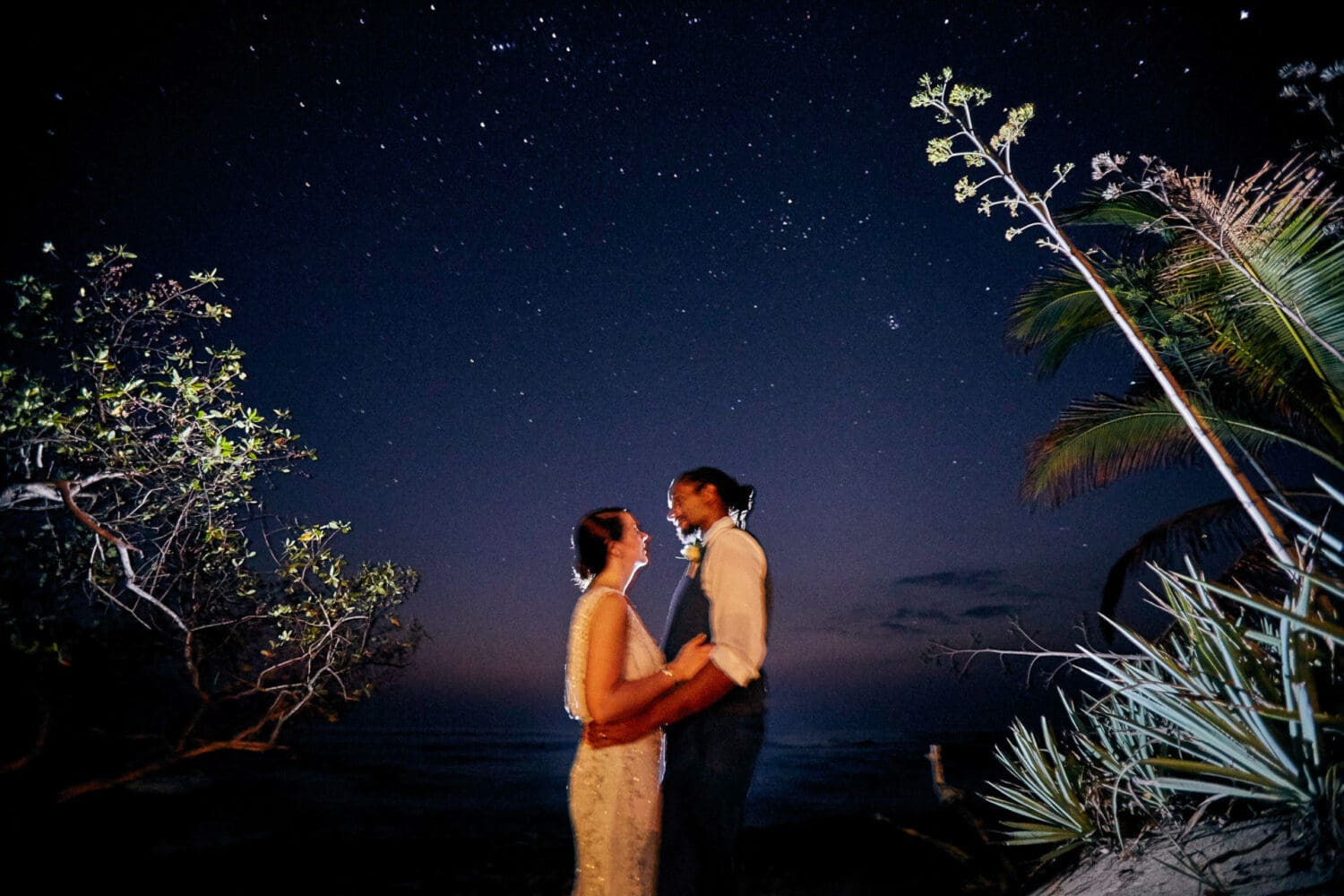 sueño del mar wedding