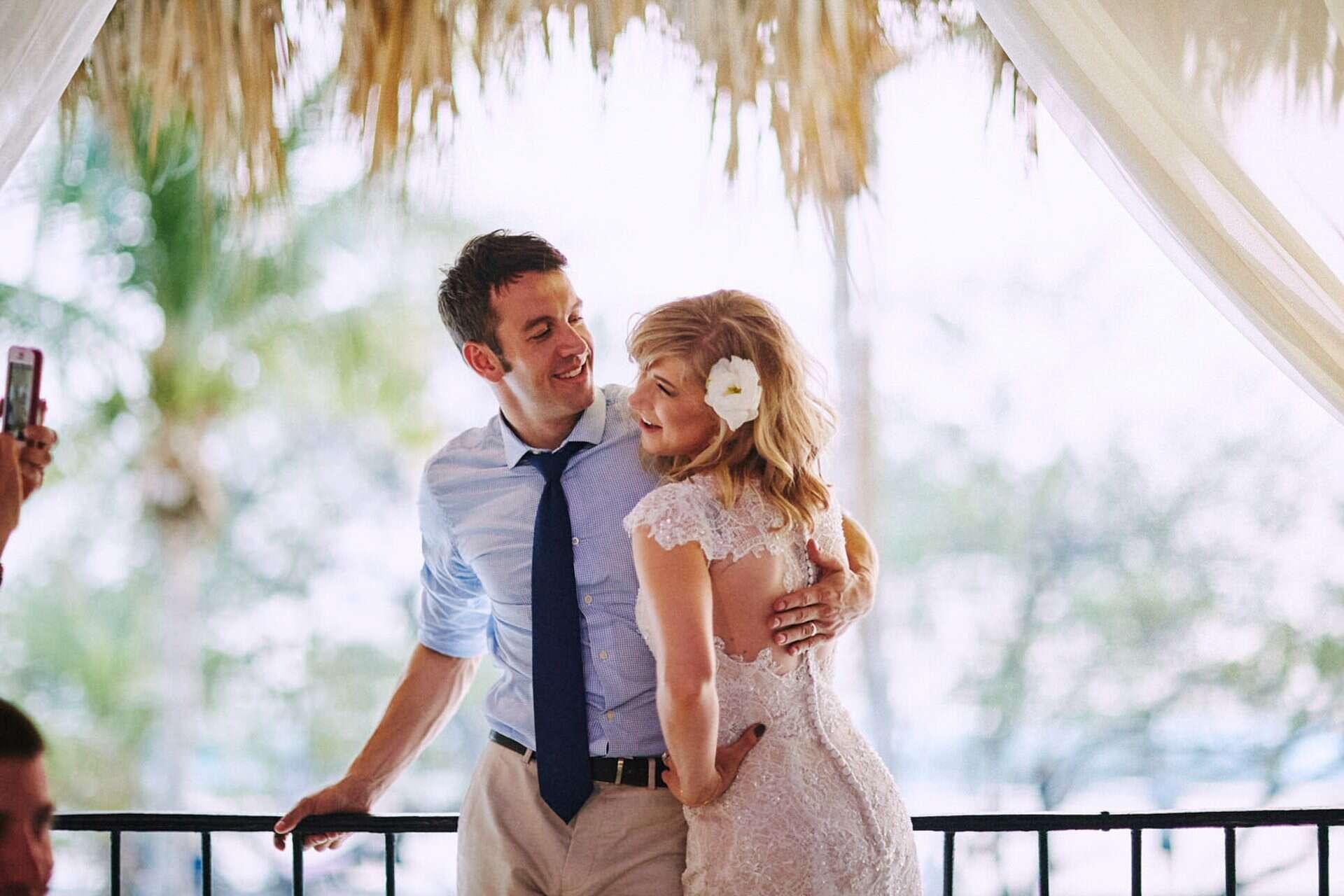 testimonials of wedding photographers in costa rica