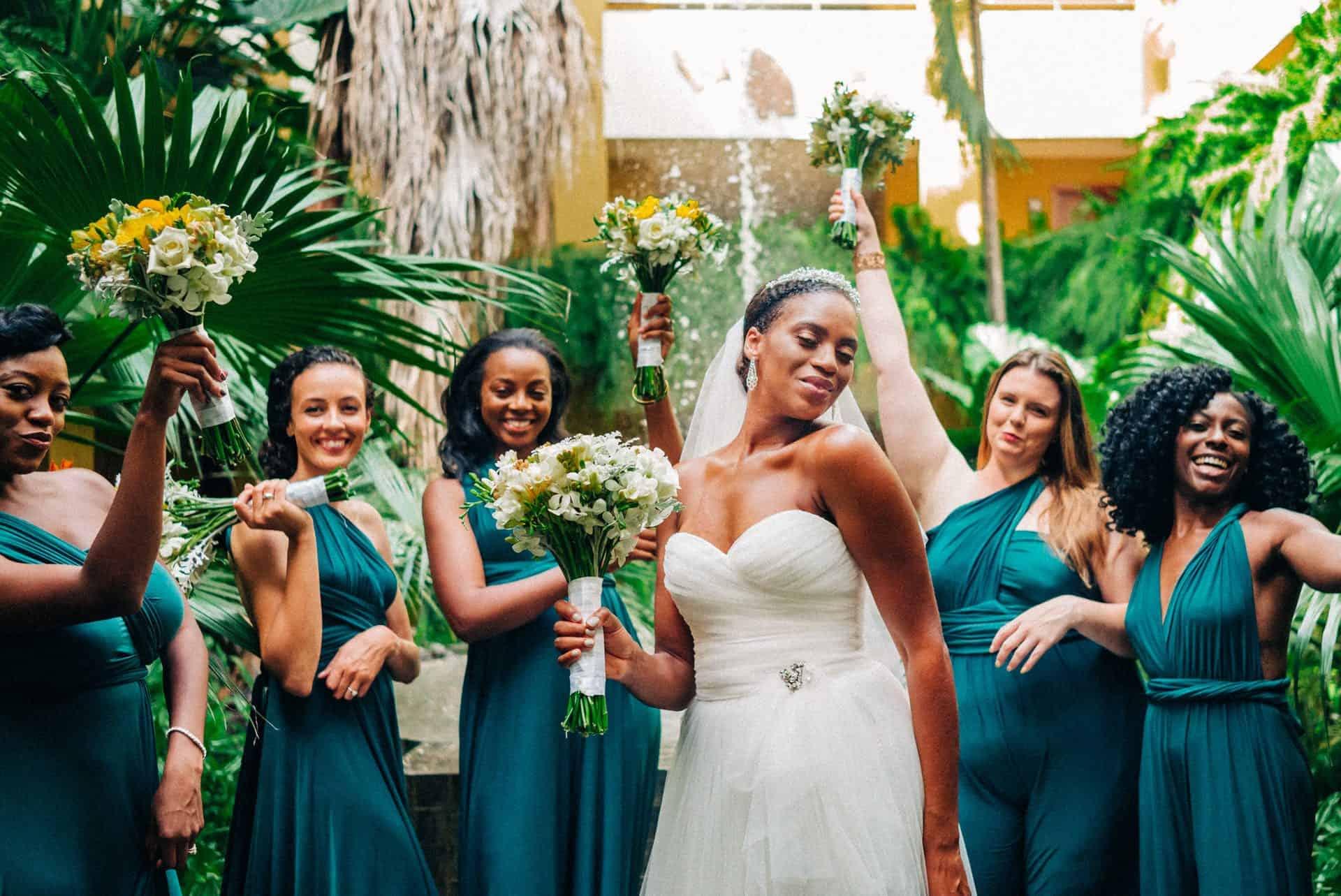Costa Rica wedding