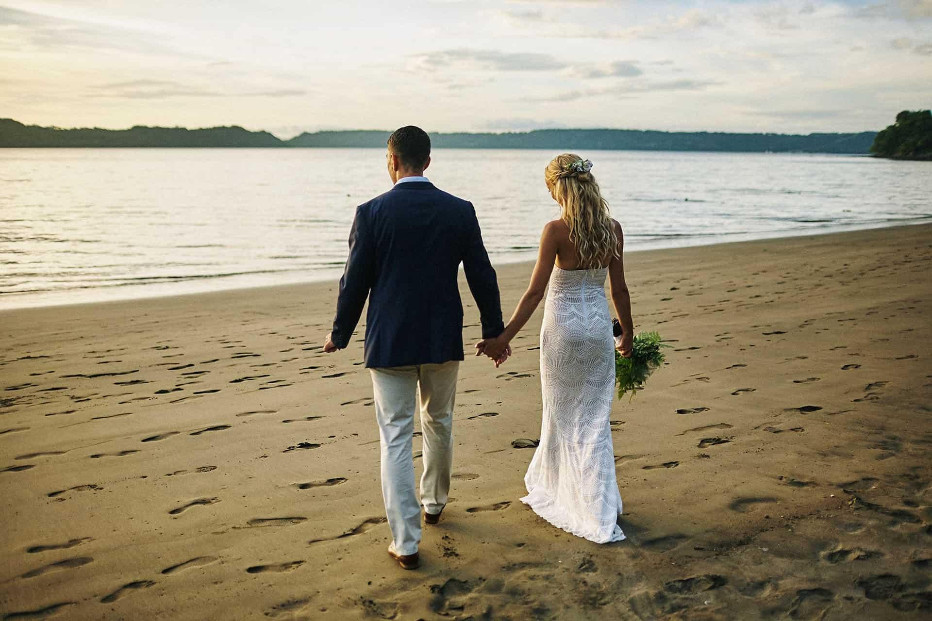 capturing your dream wedding in costa rica