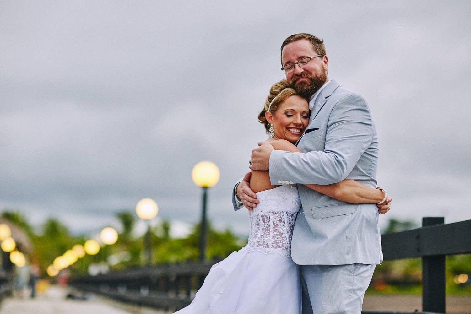 Couple happy Costa Rican Wedding legal requirements 