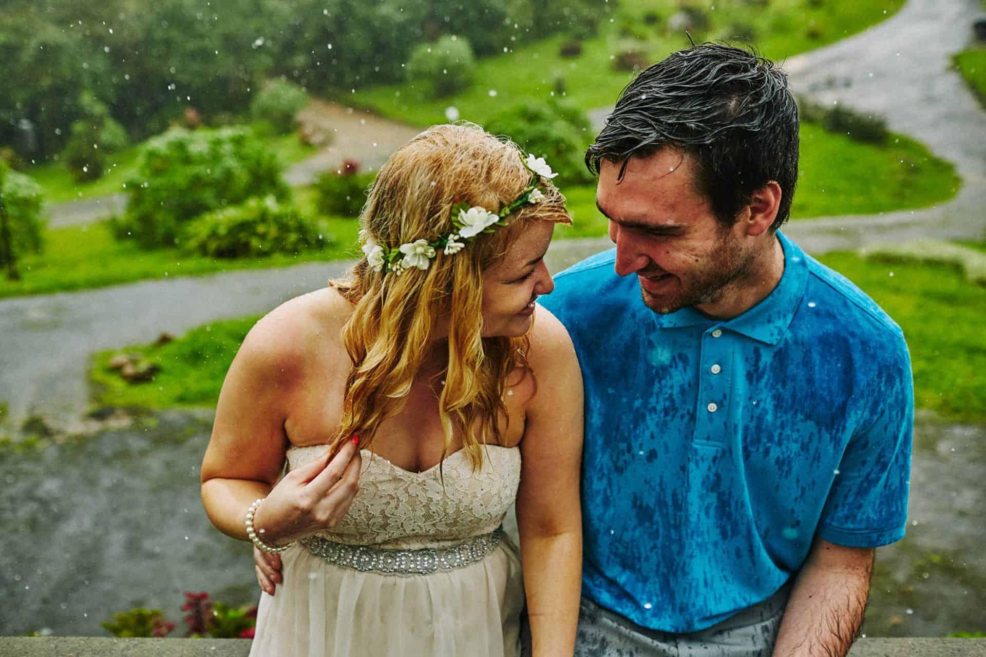 Costa Rica wedding guide august