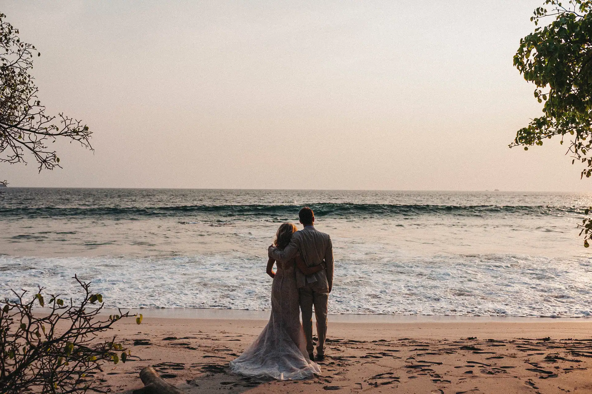 the best wedding photographers in costa rica