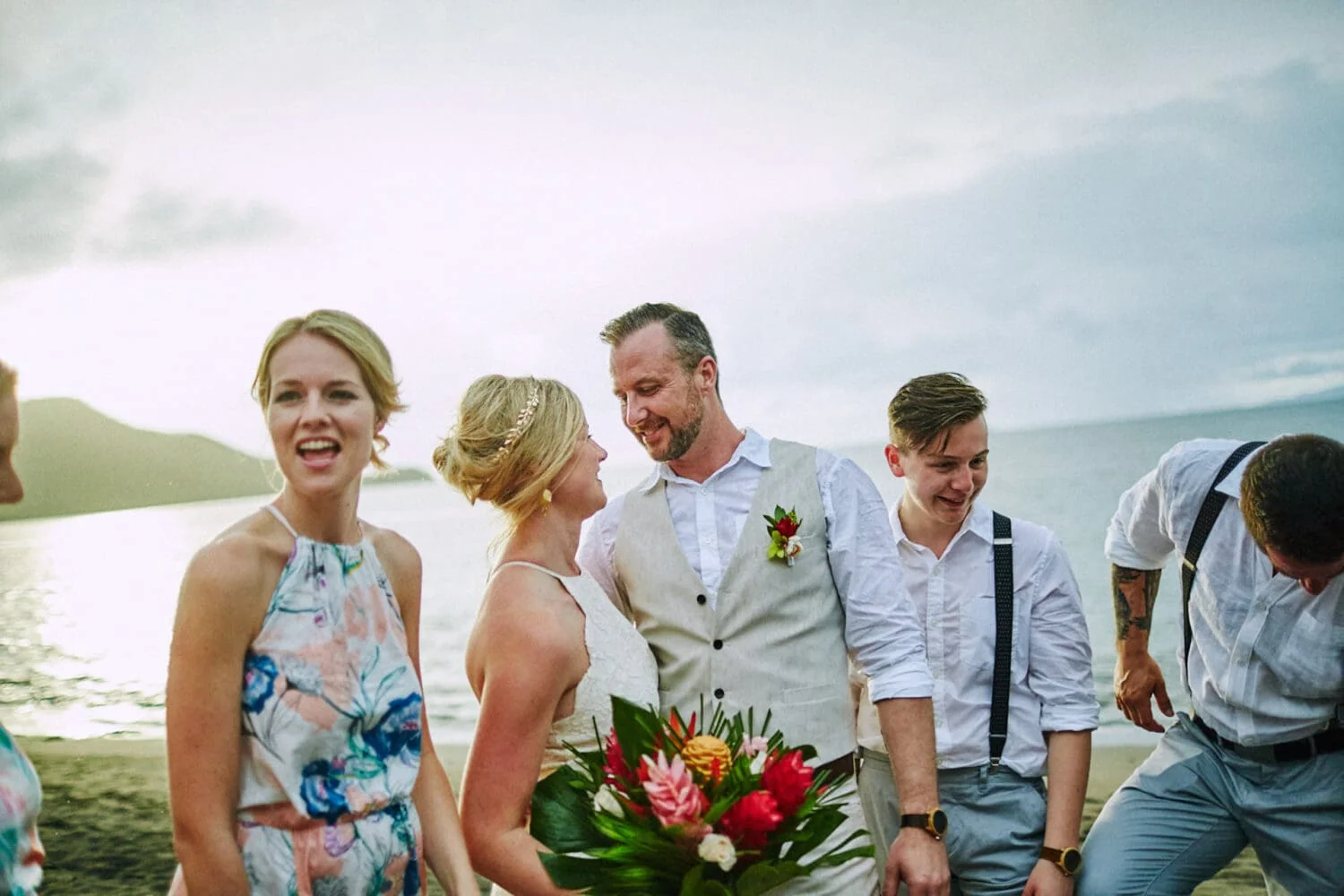 RIU Guanacaste luxury beach wedding photographed by Christopher Alga of Crissorama